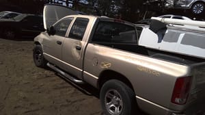 2003 Dodge Dpu15
