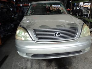 2002 Lexus Ls430