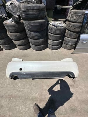 2010 Subaru Impreza Bumper Cover - Rear
