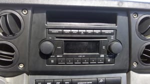 2006 Jeep Commander