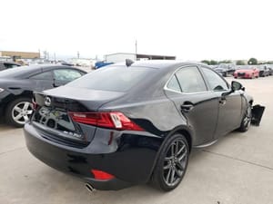 2017 Lexus Is350