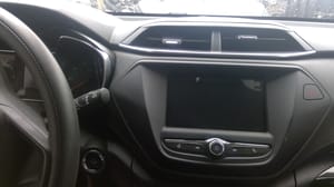 2023 Chevrolet Trailblazer Sun Visor