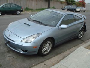 2003 Toyota Celica