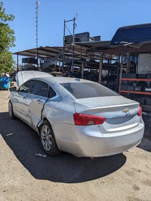 2017 Chevrolet Impala
