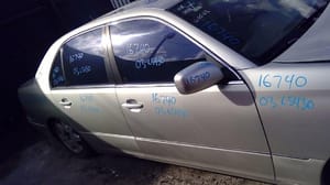 2003 Lexus Ls430