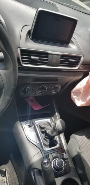 2016 Mazda Mazda3