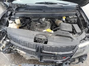 2019 Dodge Journey