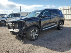 2024 Hyundai Santa Fe Engine