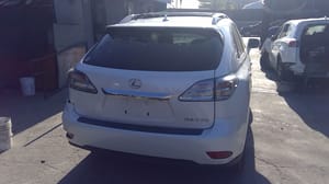 2012 Lexus Rx350