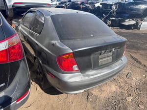 2005 Hyundai Accent