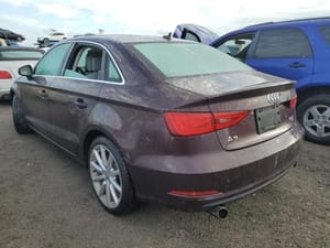 2015 Audi Audia3