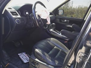 2012 Range Rover Range Rover Sport