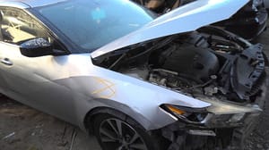 2016 Nissan Maxima