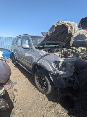 2003 Toyota Sequoia