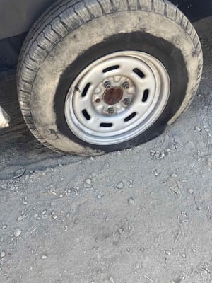 2005 Ford E-150