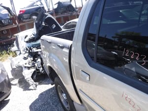 2002 Ford Explorer