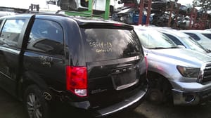 2013 Dodge Caravan