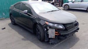 2014 Chevrolet Volt