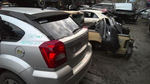 2007 Chrysler Caliber