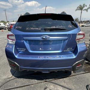 2015 Subaru Subxv