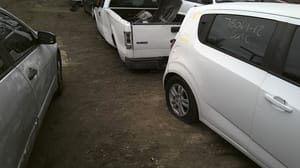 2012 Chevrolet Sonic