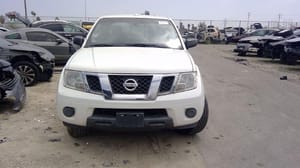 2014 Nissan Frontier