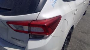 2018 Subaru Impreza