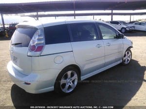 2007 Mazda 5