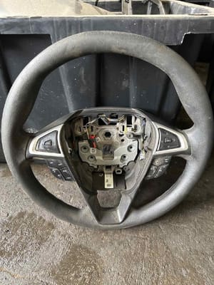 2015 Ford Fusion Steering Wheel