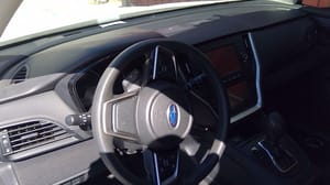 2021 Subaru Legacy