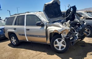2004 Chevrolet Trailblazer