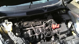 2015 Ford Fiesta