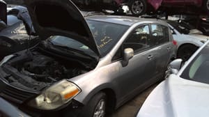 2009 Nissan Versa