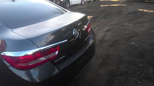 2016 Buick Verano