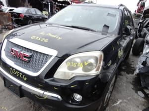 2012 GMC Acadia