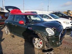 2017 Mini Cooper