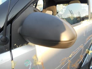 2015 Smart Smartfor2 Side View Mirror