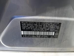2009 Lexus Ls460