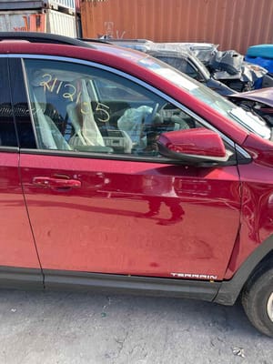 2018 GMC Terrain