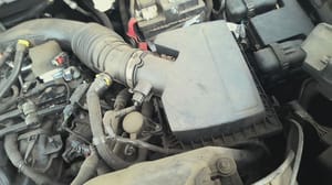 2020 Ford Edge Air Cleaner