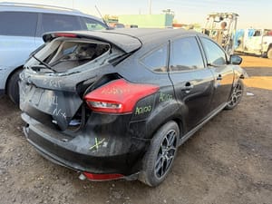 2016 Ford Focus
