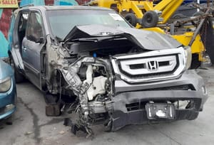 2009 Honda Pilot