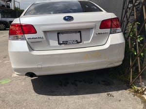 2014 Subaru Legacy