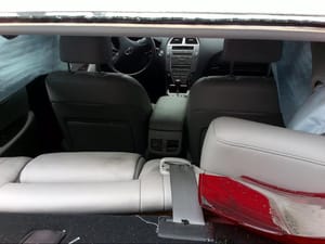 2010 Lexus Es350