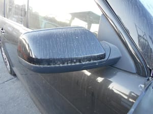 2013 Ford Flex Side View Mirror