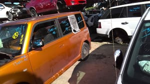 2005 Scion Xb