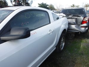 2006 Ford Mustang