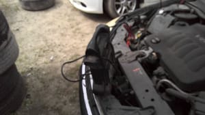 2012 Chevrolet Impala
