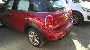 2014 Mini Cooper Countryman