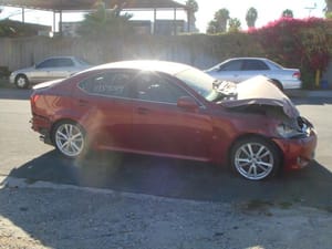2006 Lexus Is350